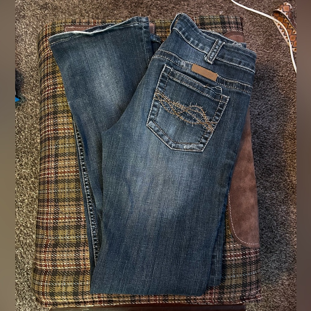 Women's Blue Jeans